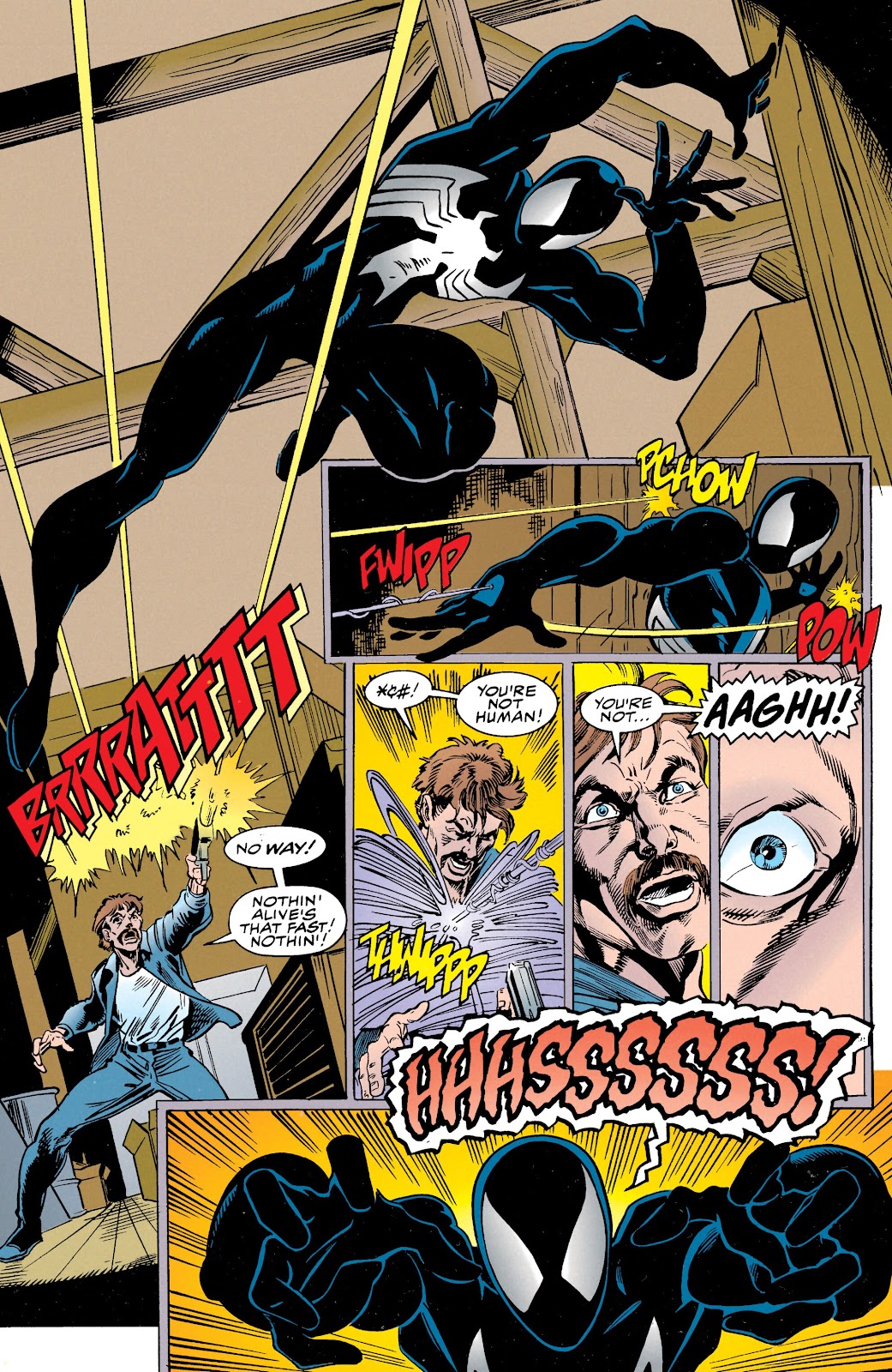 Spider-Man Clone Saga Omnibus issue TPB 2 (Part 3) - Page 102