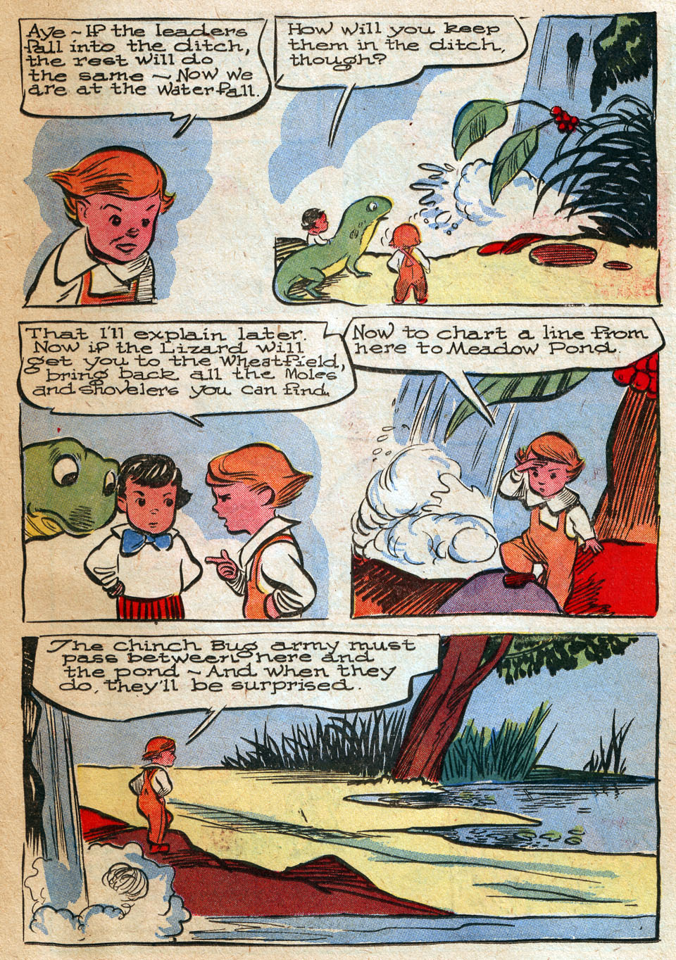 Adventures of Peter Wheat issue 8 - Page 11