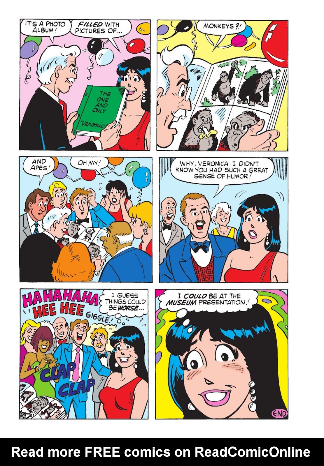 Betty and Veronica Double Digest issue 309 - Page 130