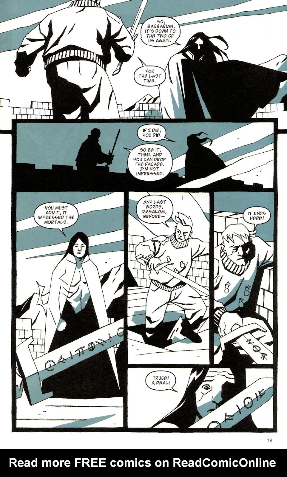 The Keep issue 5 - Page 21