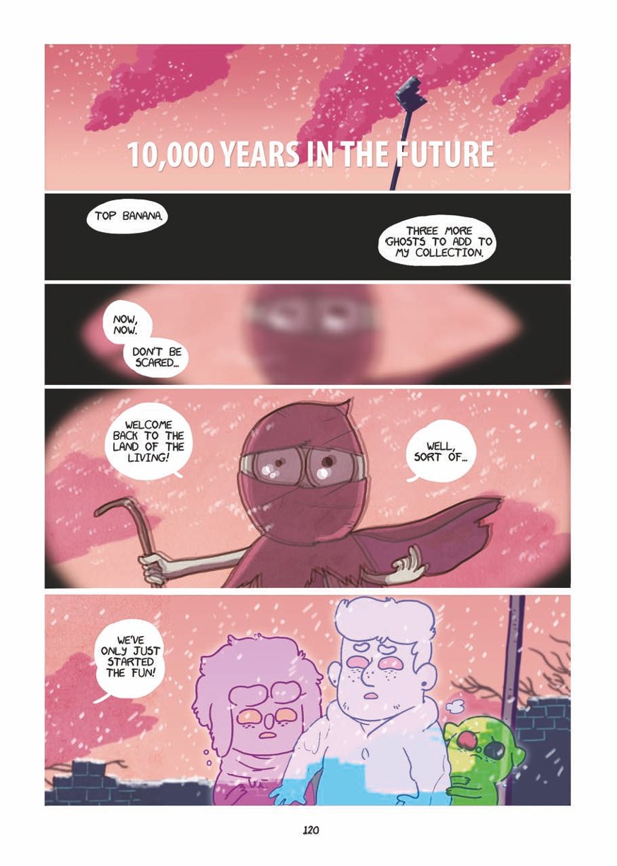 Deadendia issue Full - Page 136