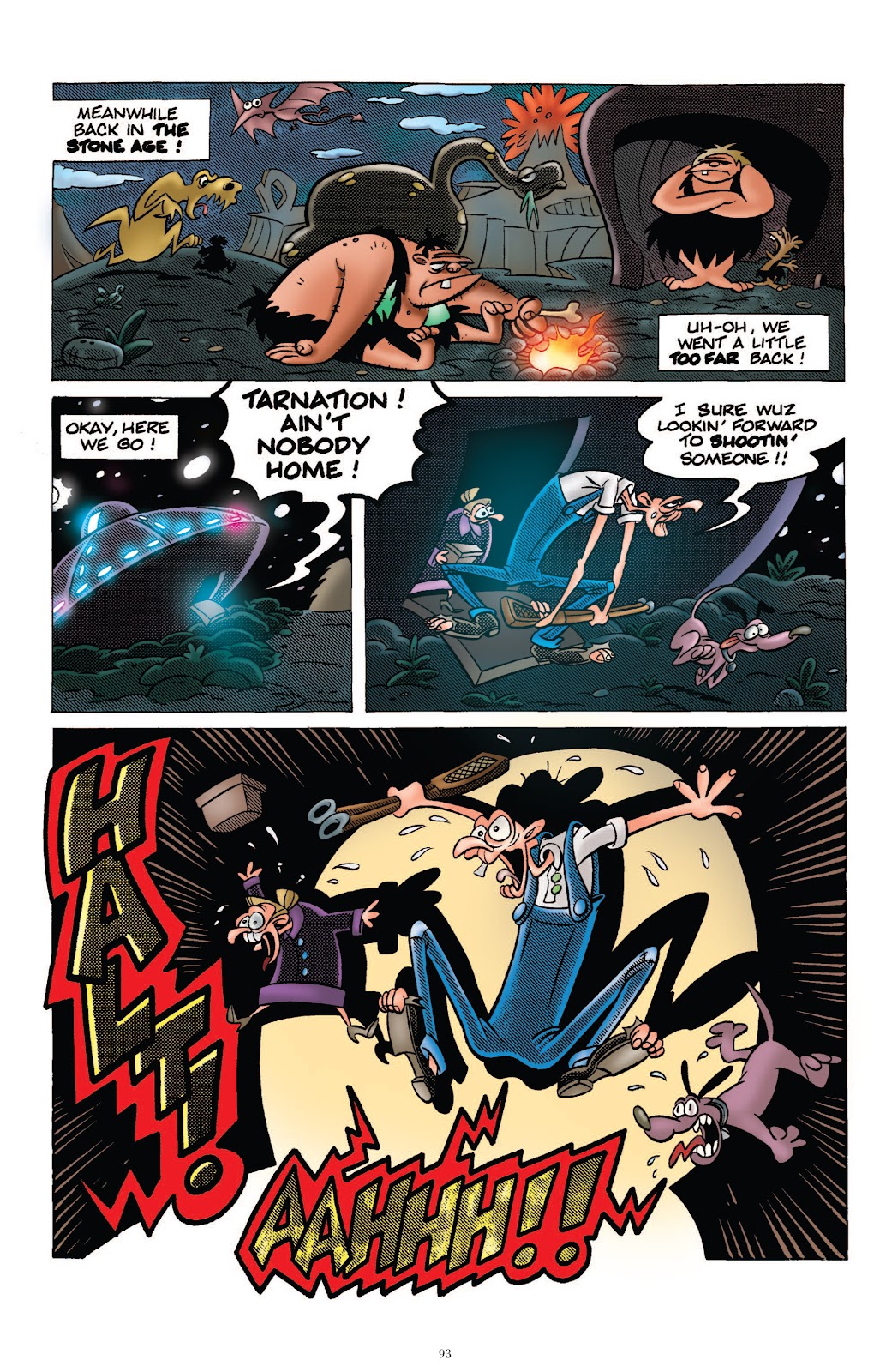 Teenage Mutant Ninja Turtles Classics issue Vol. 5 - Page 87