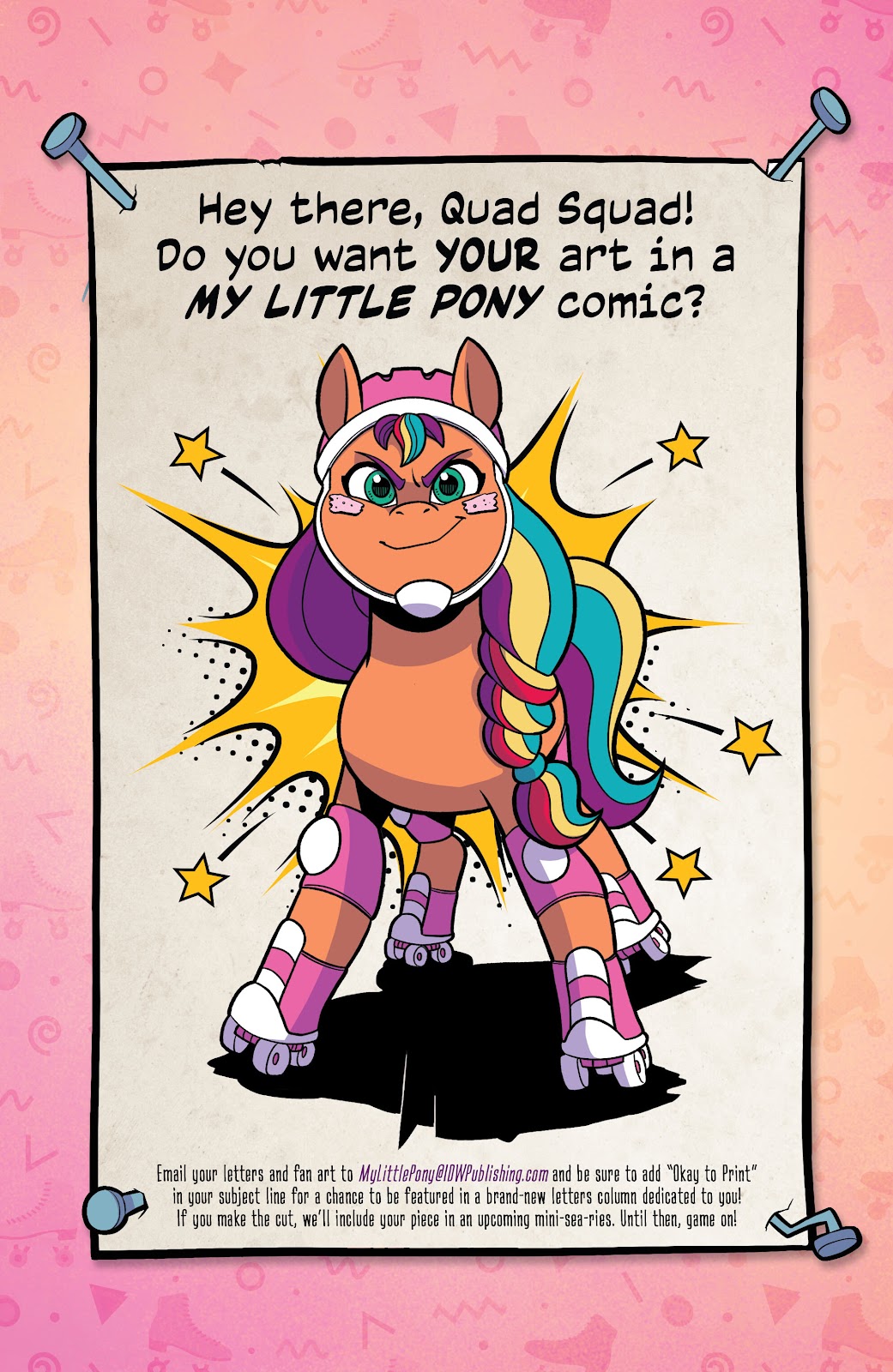 My Little Pony: Kenbucky Roller Derby issue 2 - Page 24