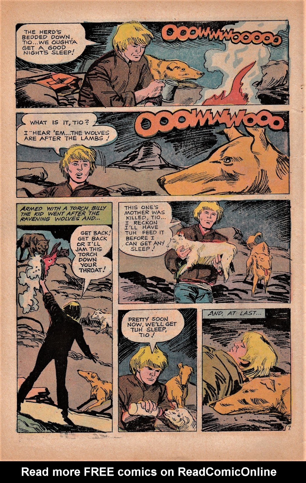 Billy the Kid issue 99 - Page 10