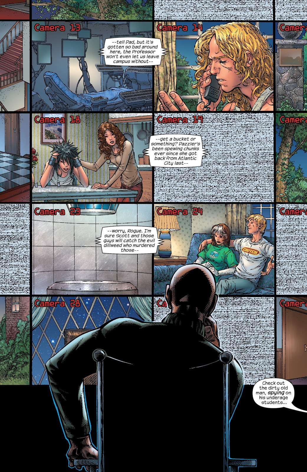 Ultimate X-Men Omnibus issue TPB 2 (Part 3) - Page 97