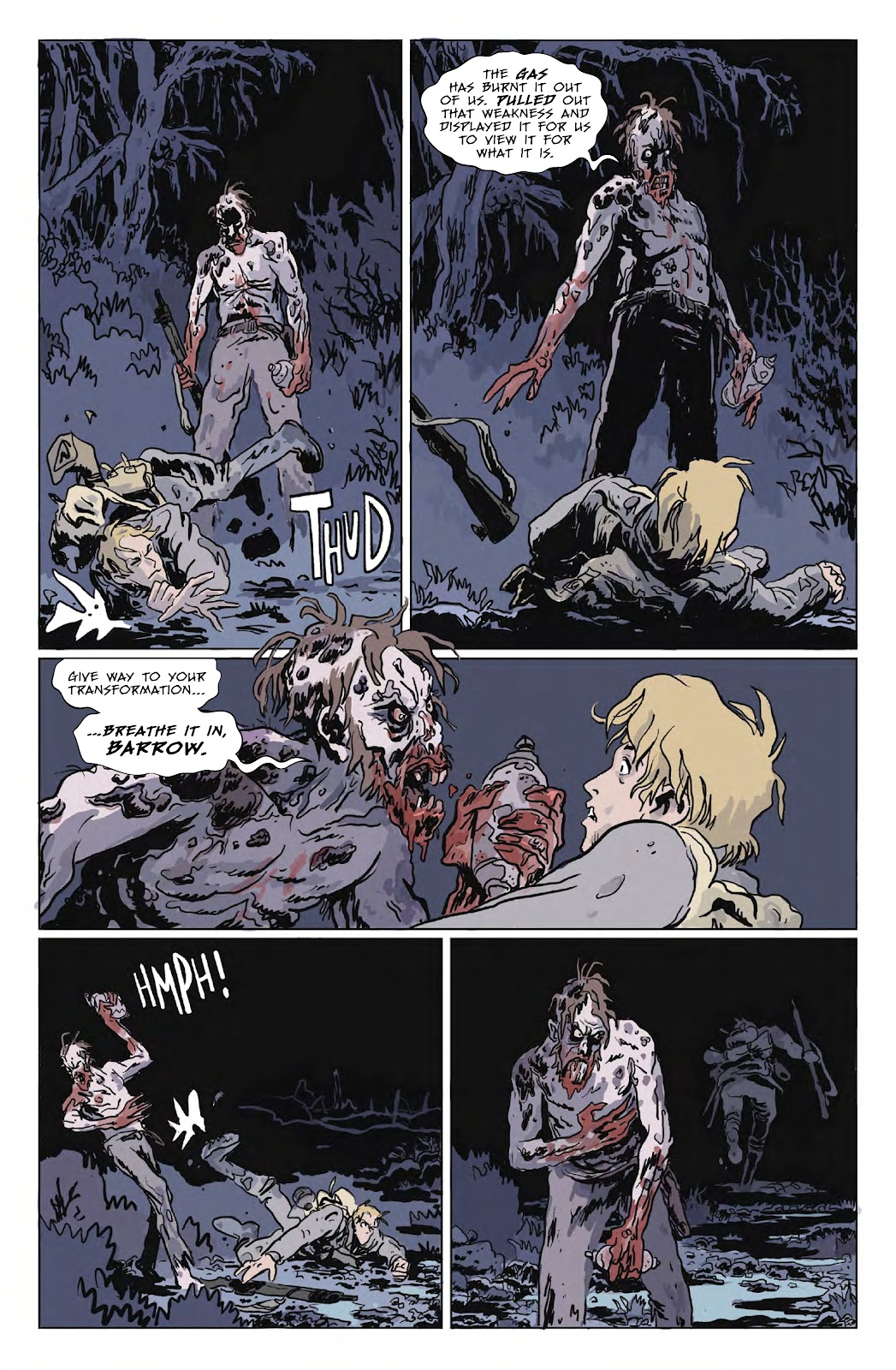 Hound (2024) issue TPB - Page 33