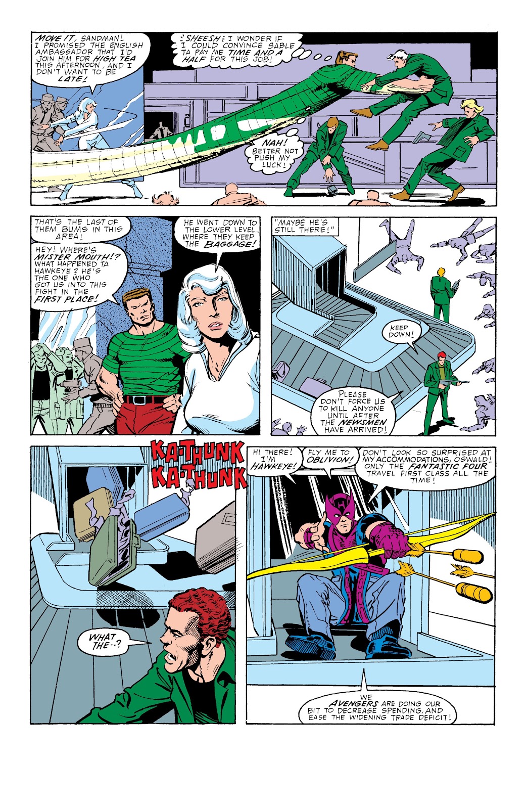 Hawkeye Epic Collection: The Avenging Archer issue The Way of the Arrow (Part 1) - Page 151