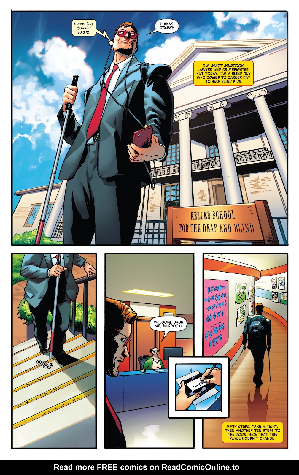 Daredevil (2023) issue 8 - Page 30