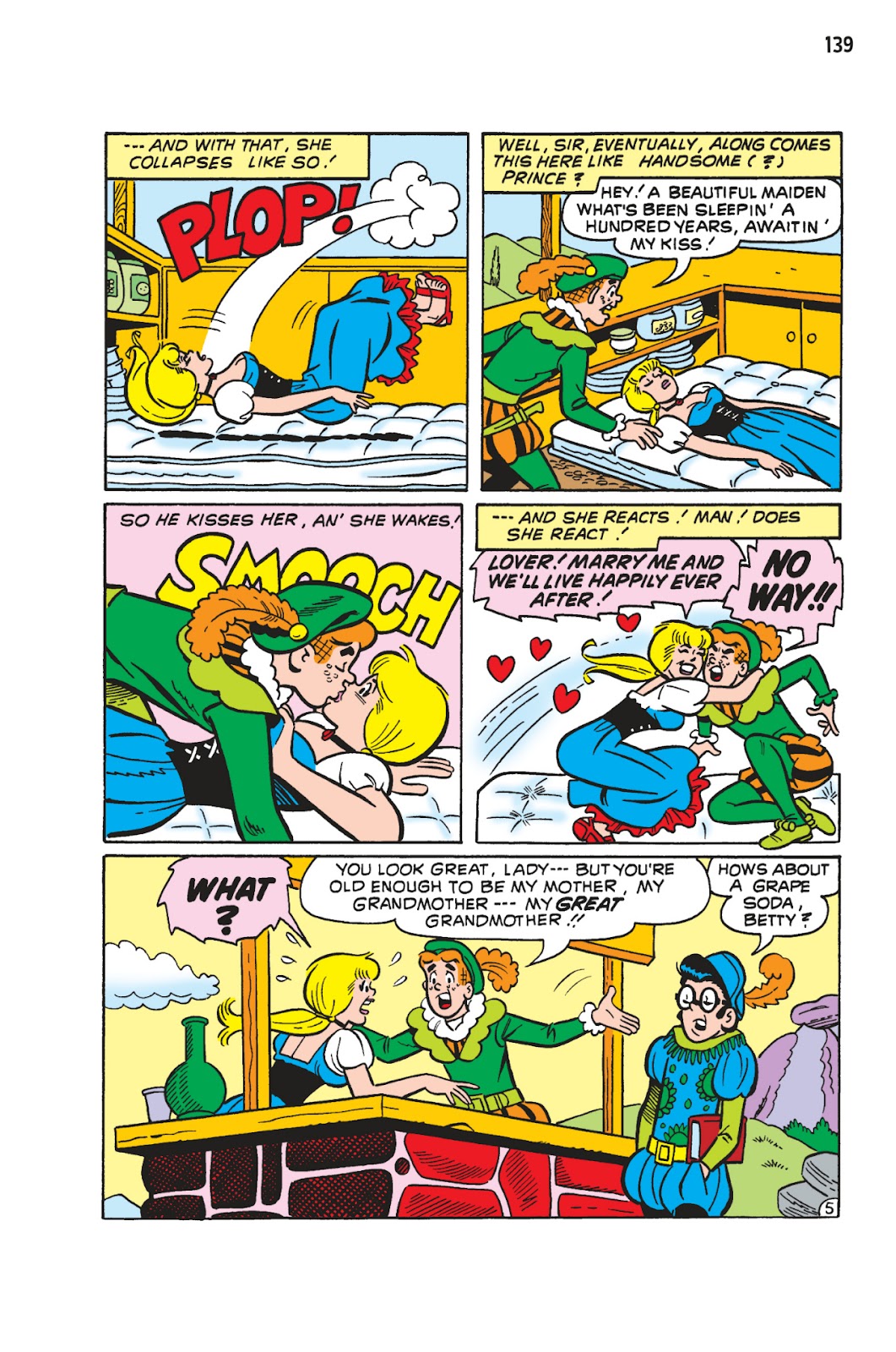 Betty and Veronica Decades issue TPB - Page 141