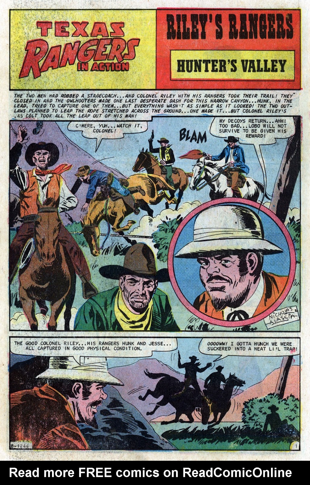 Texas Rangers in Action issue 71 - Page 11