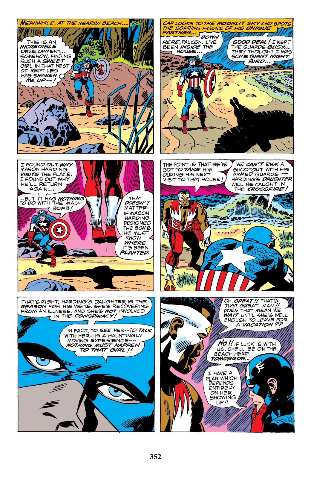 Captain America Epic Collection issue TPB The Man Who Sold The United States (Part 2) - Page 99