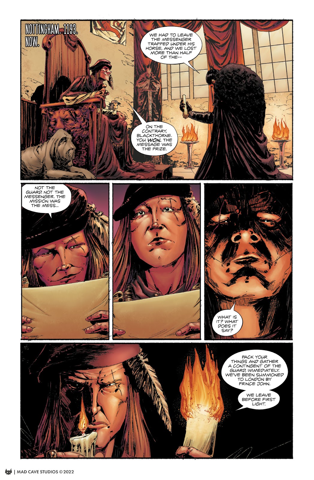 Nottingham issue 6 - Page 9