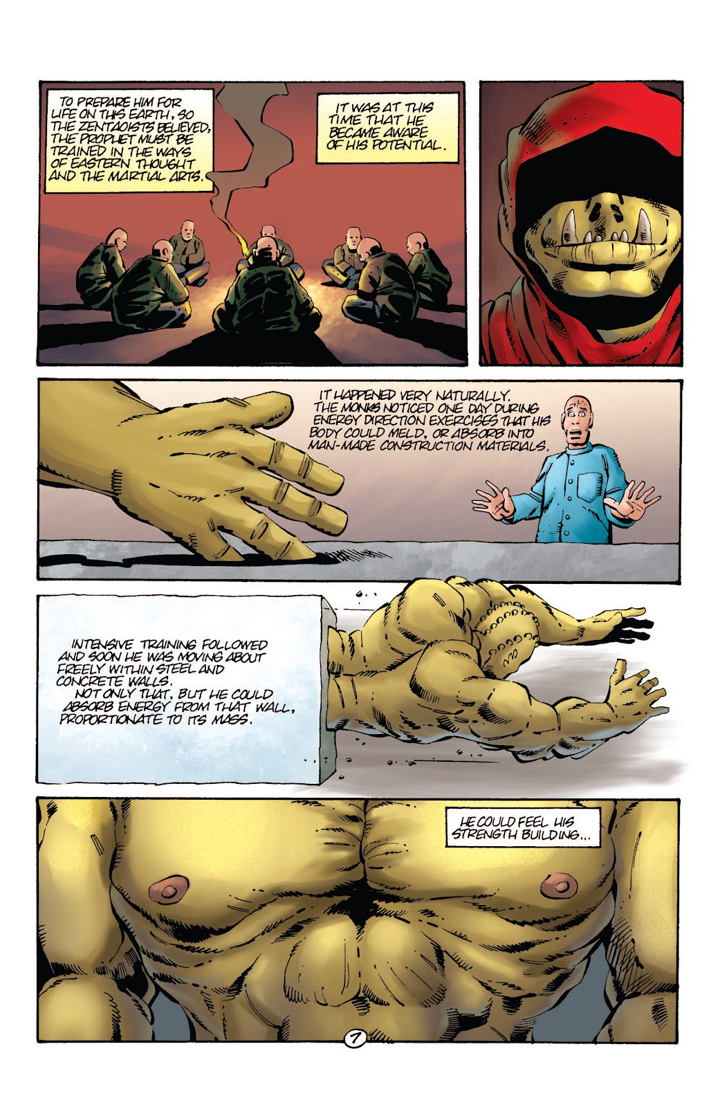 Tales of the Teenage Mutant Ninja Turtles issue TPB 2 - Page 13