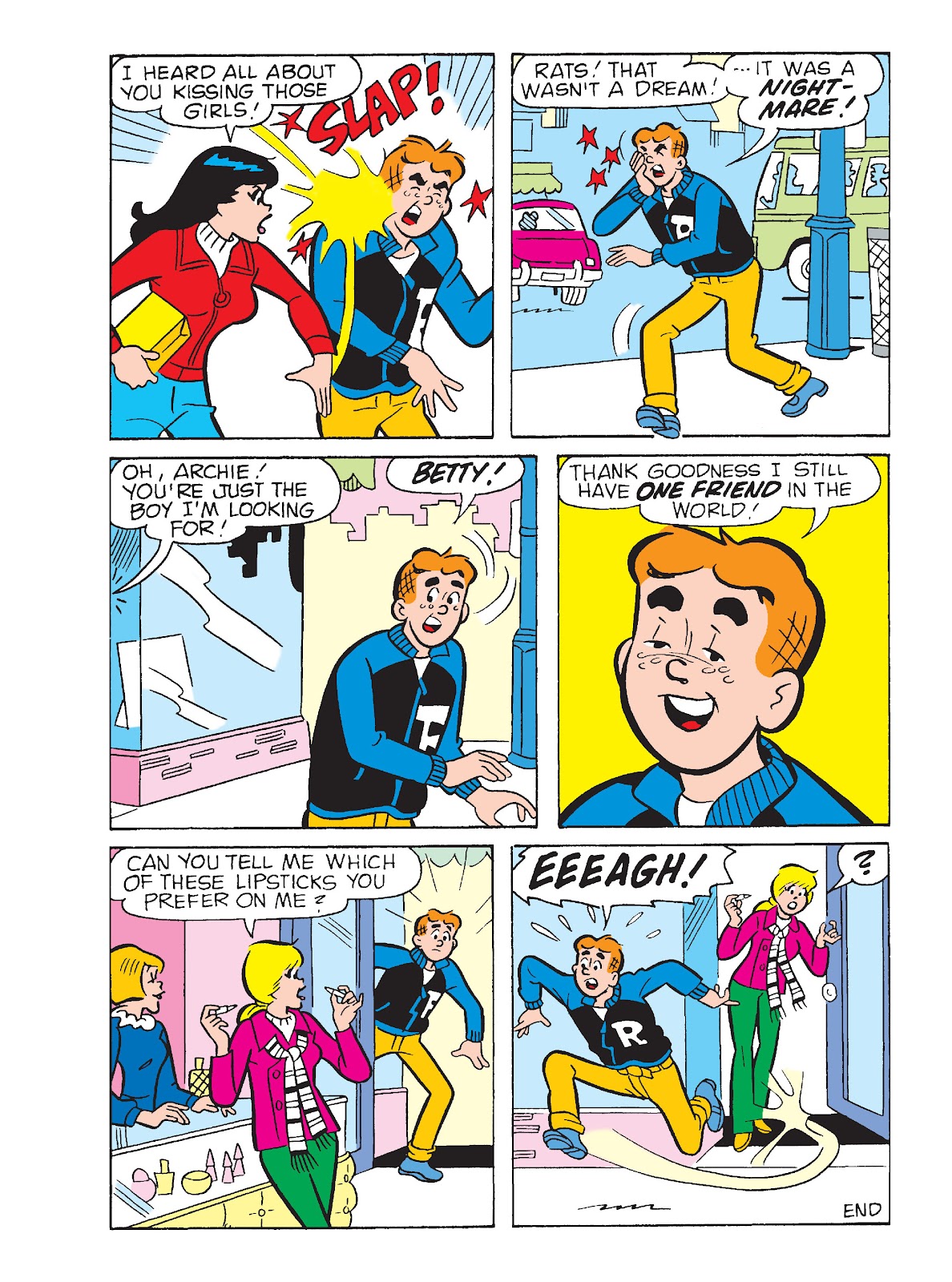 Archie Comics Double Digest issue 348 - Page 89