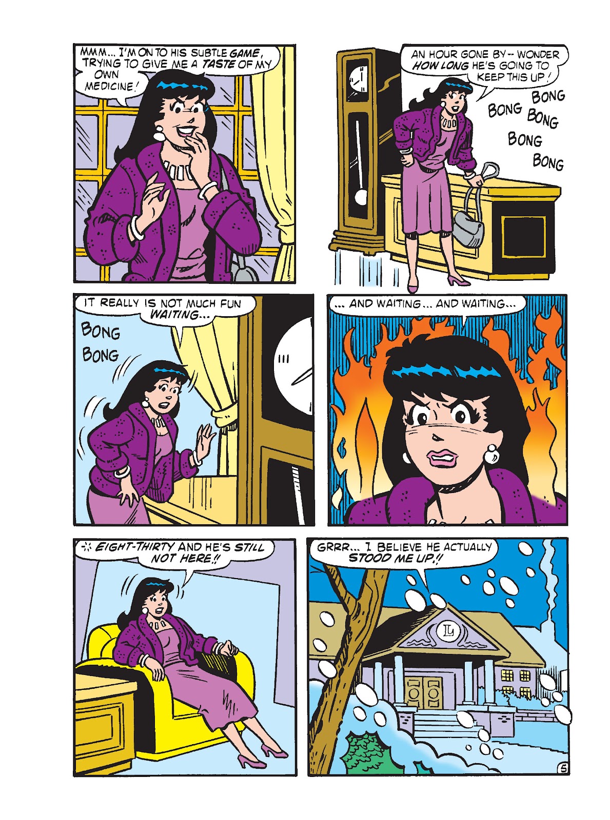 Betty and Veronica Double Digest issue 311 - Page 22