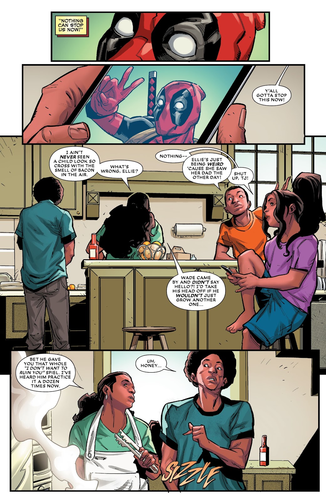 Deadpool (2024) issue 2 - Page 6