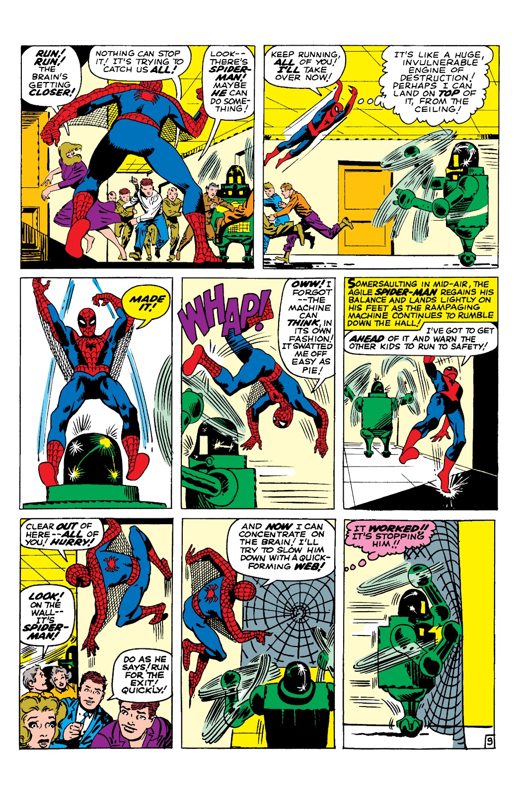 Amazing Spider-Man Omnibus issue TPB 1 (Part 1) - Page 227