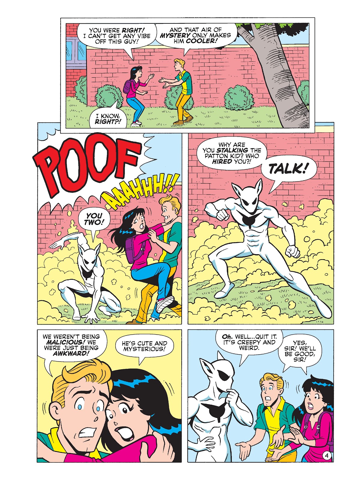 Betty and Veronica Double Digest issue 312 - Page 10