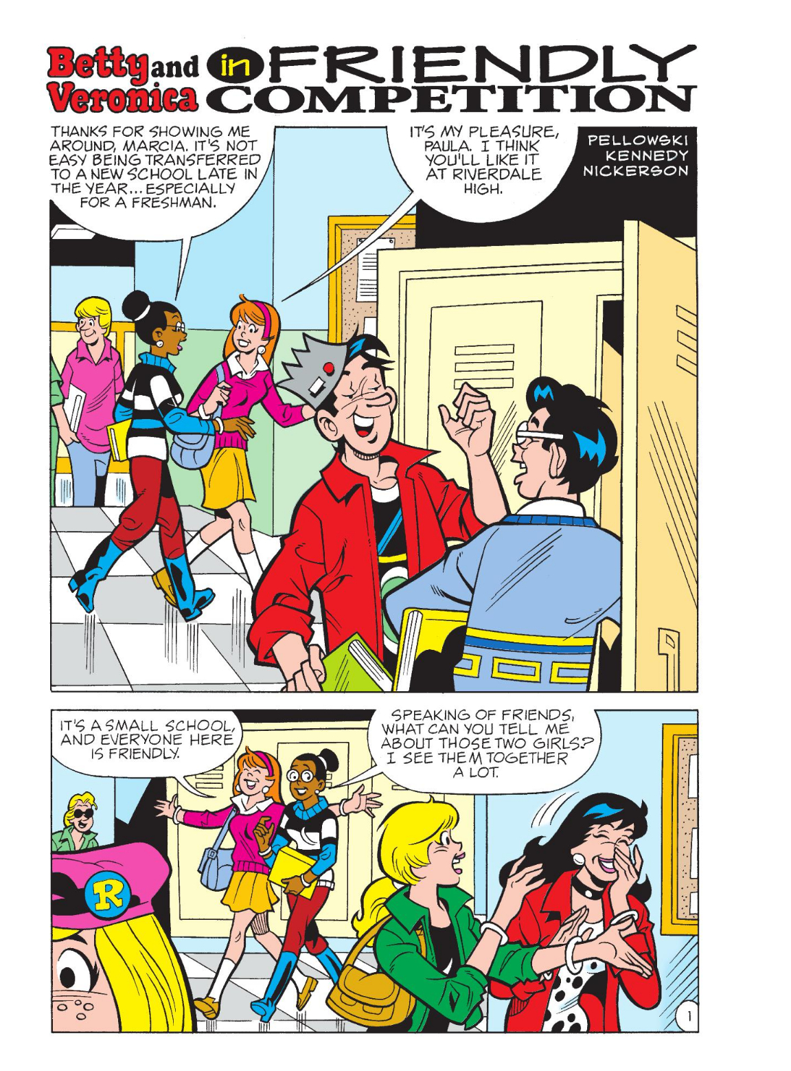 Betty and Veronica Double Digest issue 309 - Page 47
