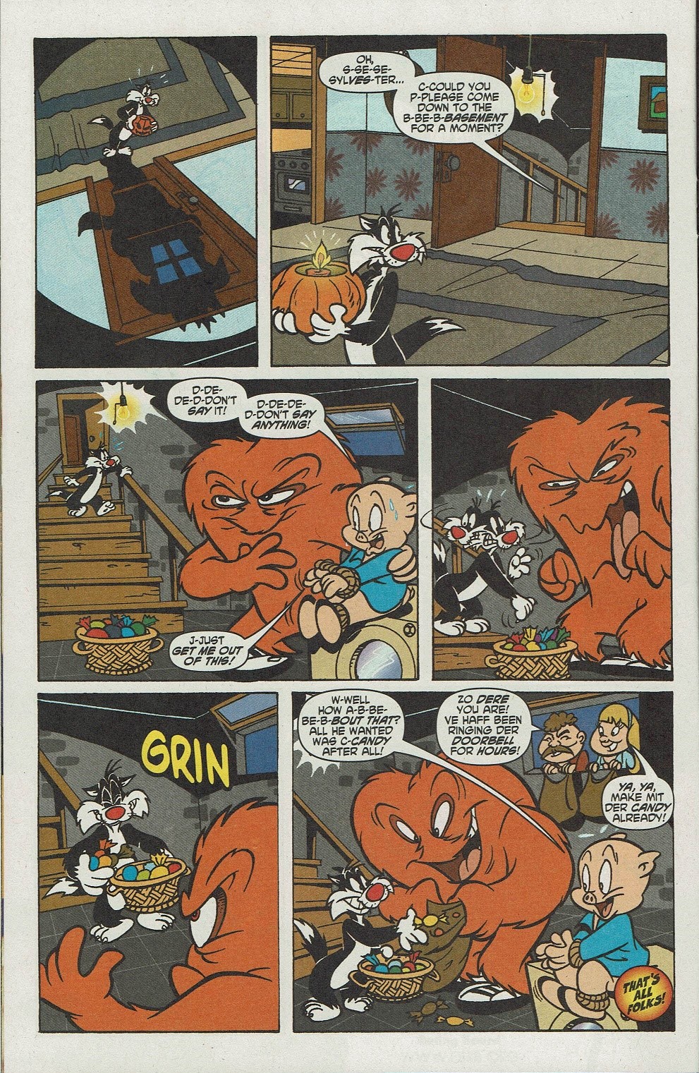 Looney Tunes (1994) issue 143 - Page 22