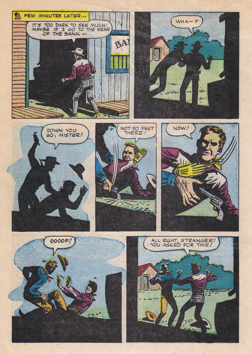 Gene Autry Comics (1946) issue 66 - Page 16