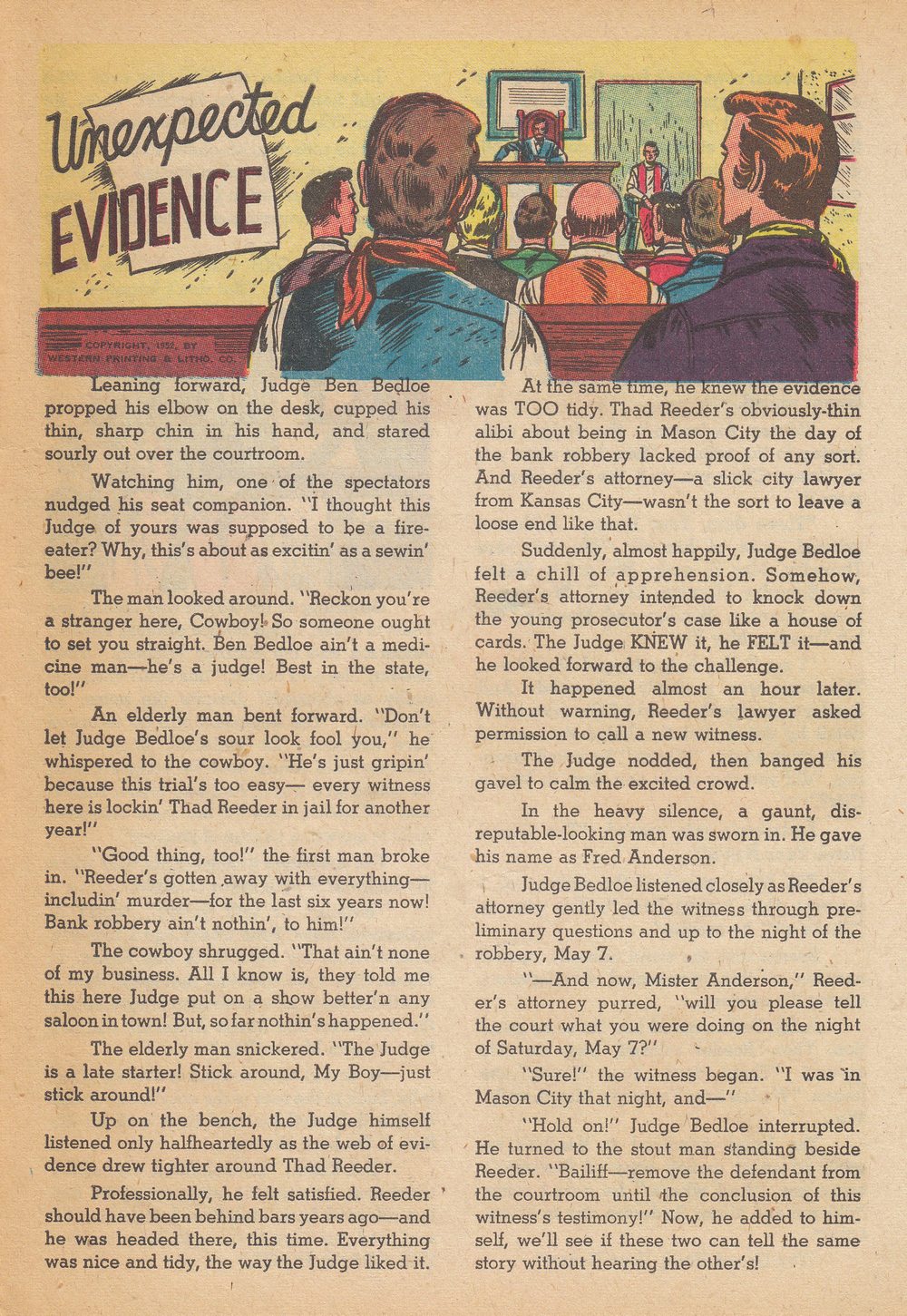 Gene Autry Comics (1946) issue 64 - Page 27
