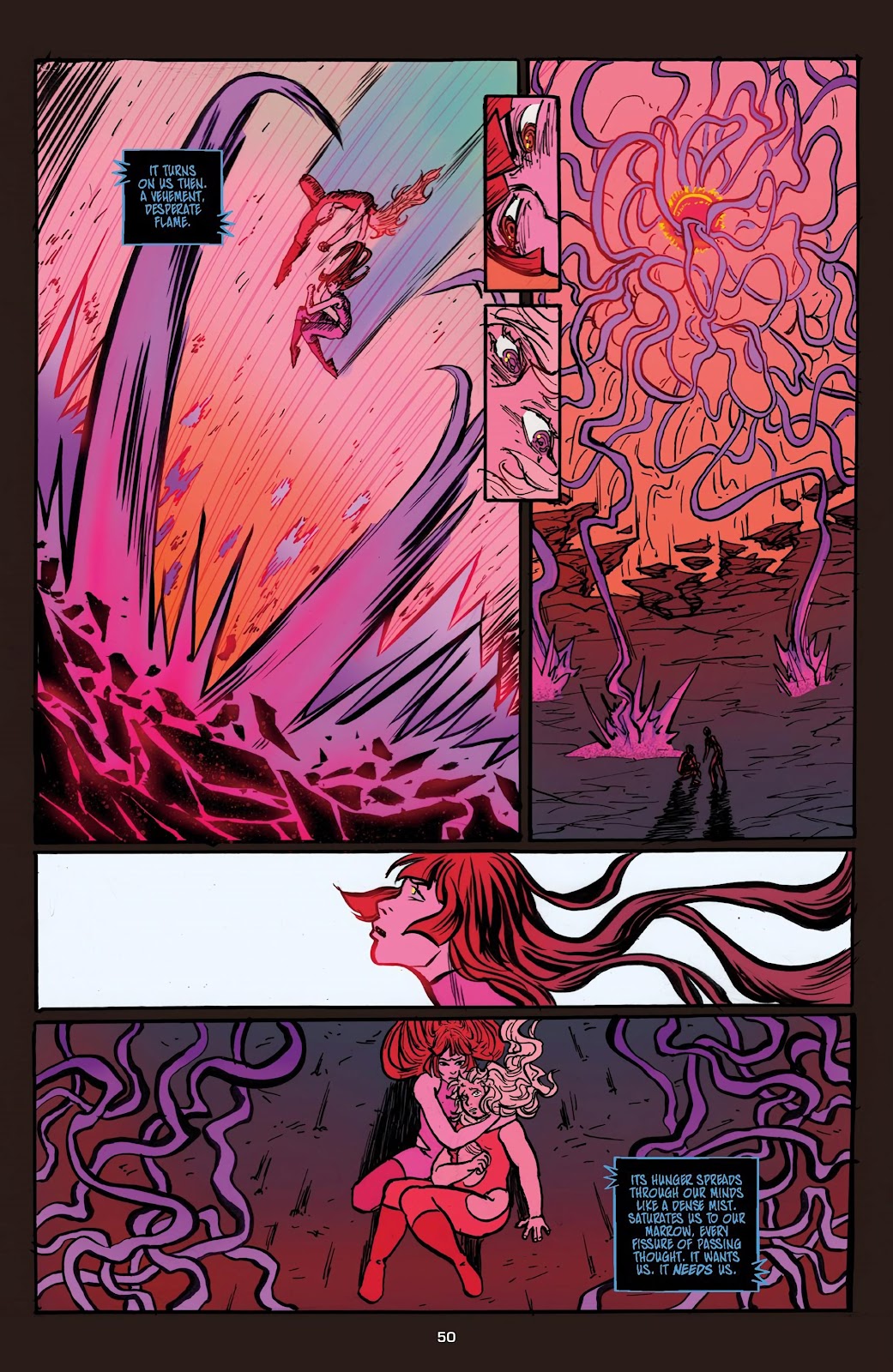 Prism Stalker: The Weeping Star issue TPB - Page 49