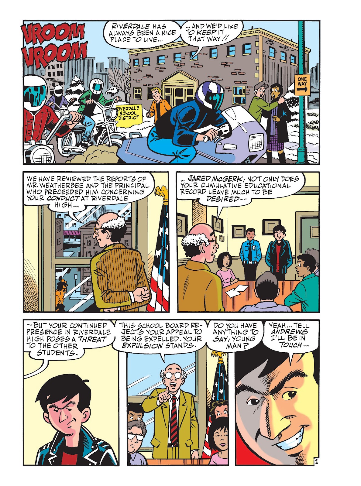 Archie Showcase Digest issue TPB 15 - Page 50