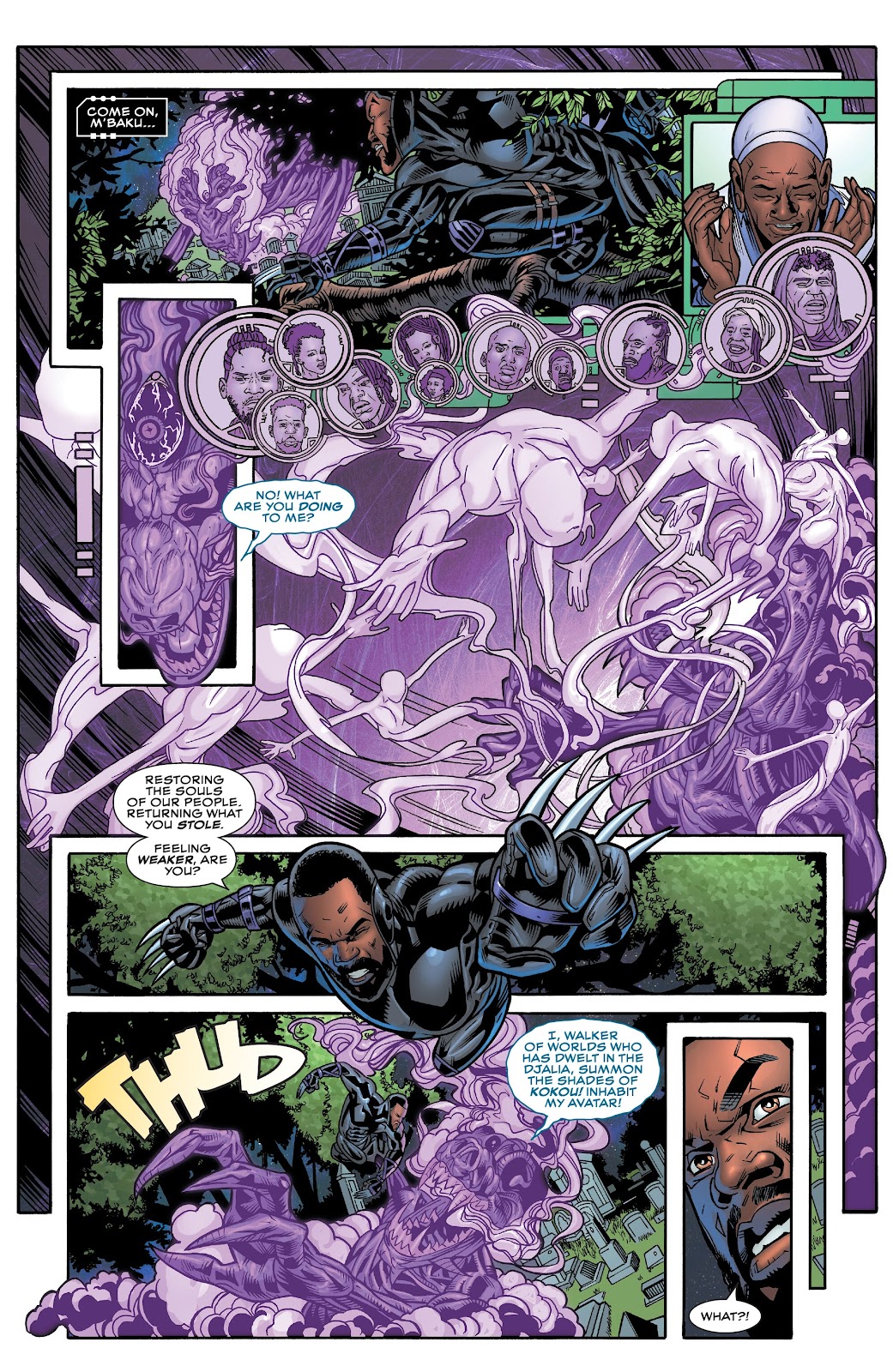 Black Panther (2023) issue 10 - Page 12