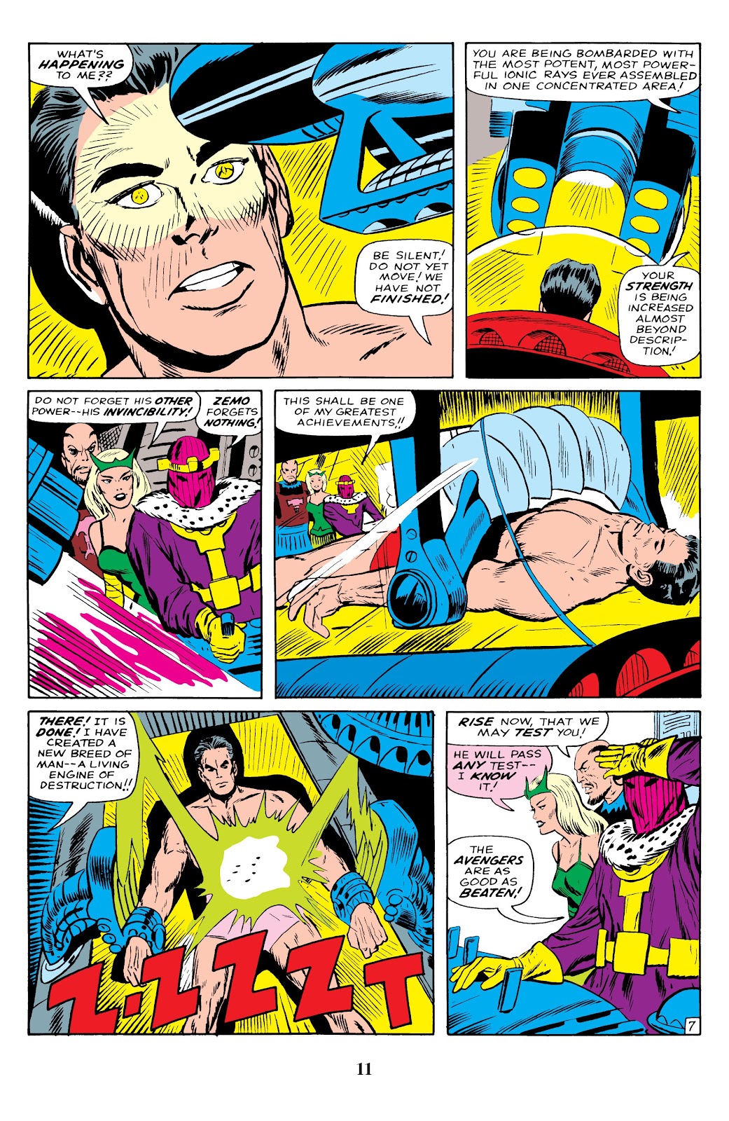 Wonder Man: The Saga of Simon Williams issue TPB (Part 1) - Page 13