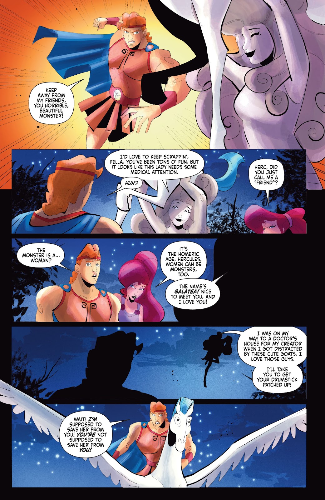Hercules (2024) issue 1 - Page 21
