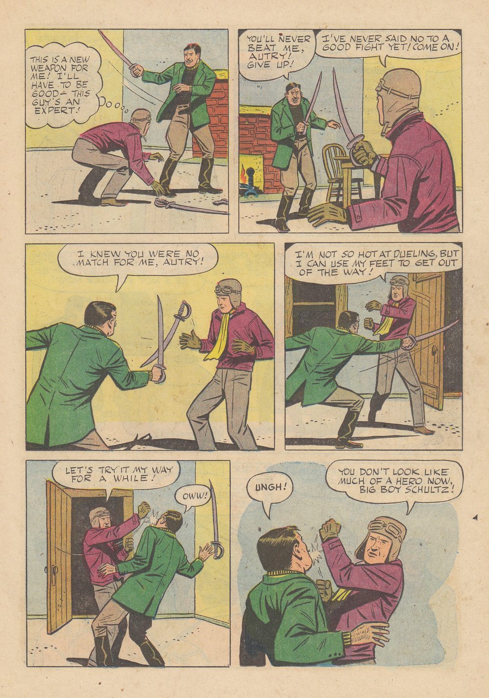 Gene Autry Comics (1946) issue 82 - Page 23