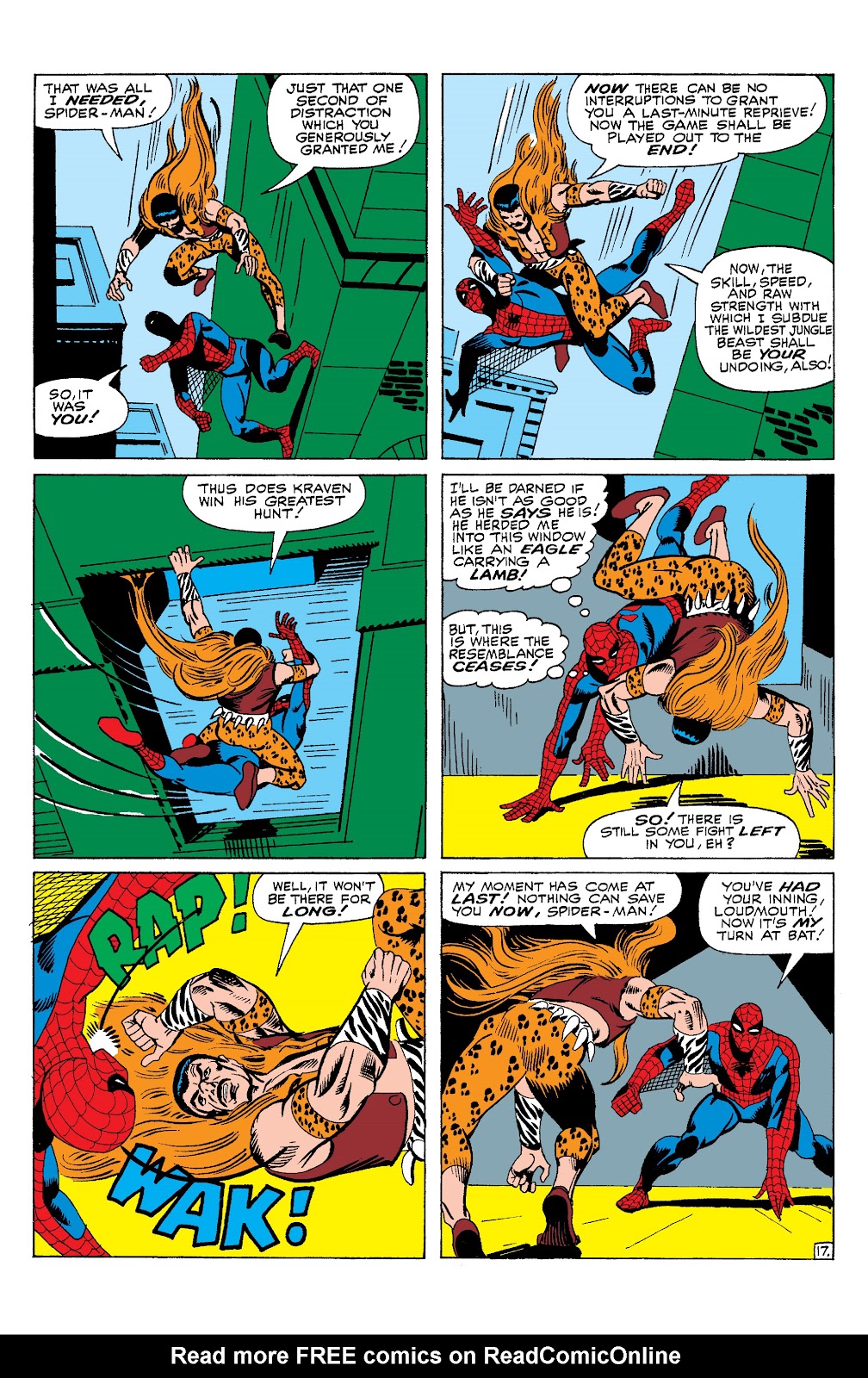 Amazing Spider-Man Omnibus issue TPB 1 (Part 4) - Page 64