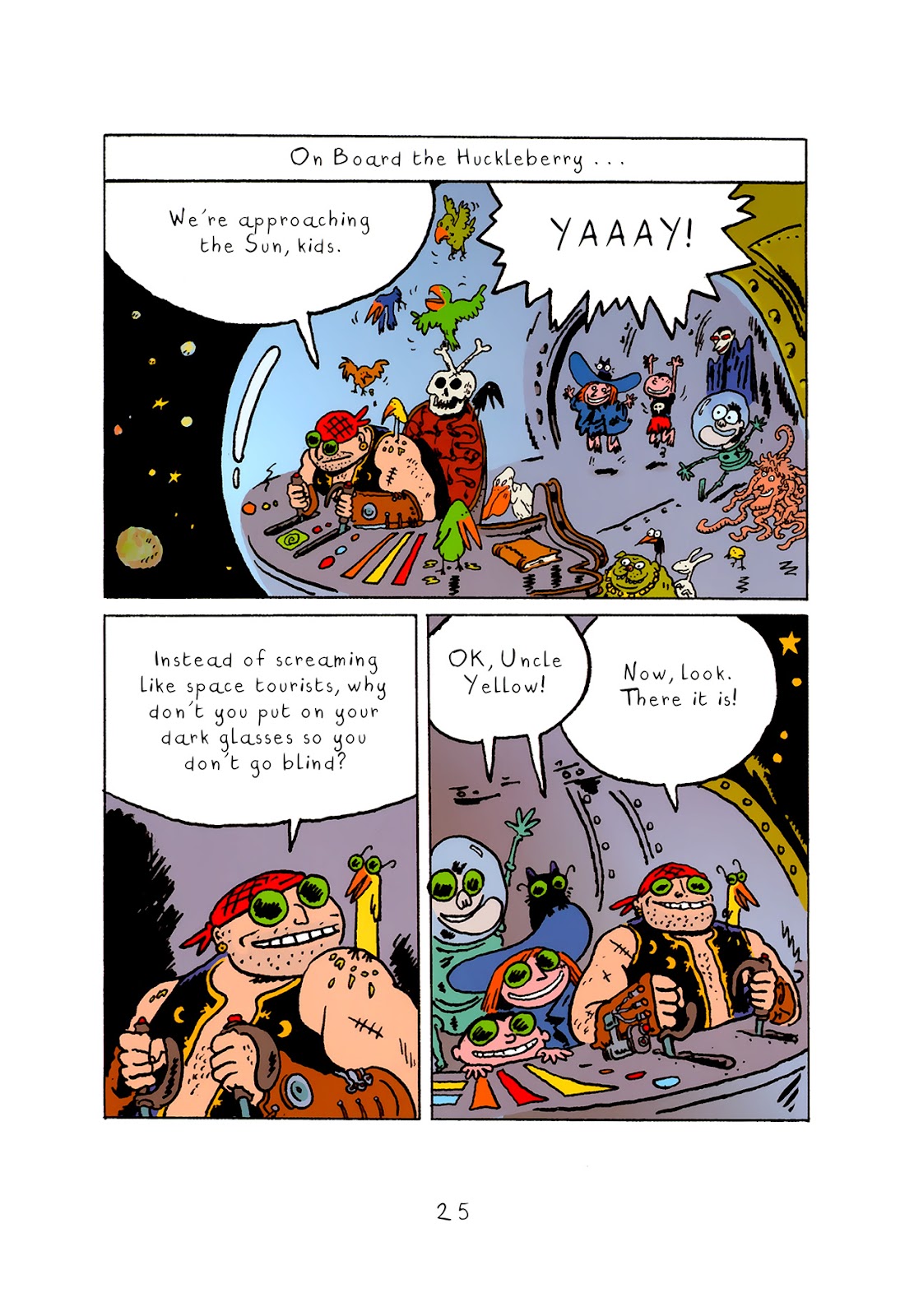 Sardine in Outer Space issue 1 - Page 29