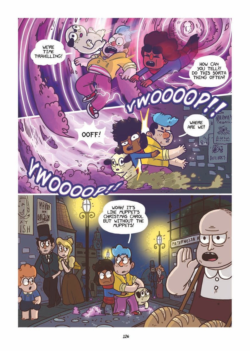 Deadendia issue Full - Page 144