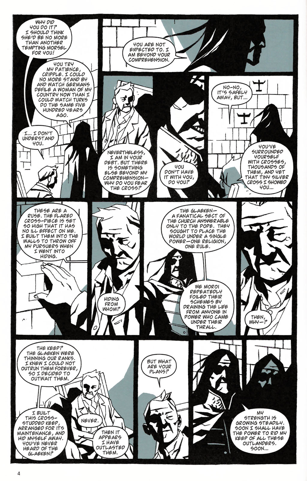 The Keep issue 4 - Page 6