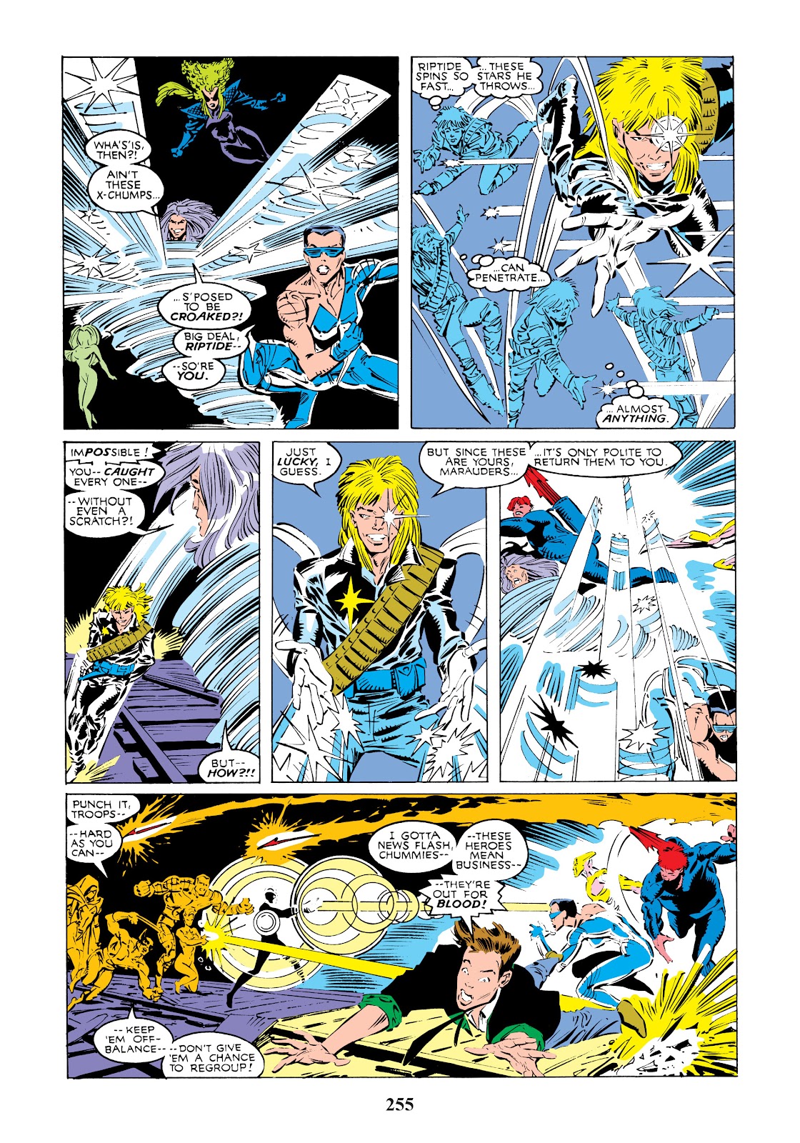 Marvel Masterworks: The Uncanny X-Men issue TPB 16 (Part 1) - Page 260
