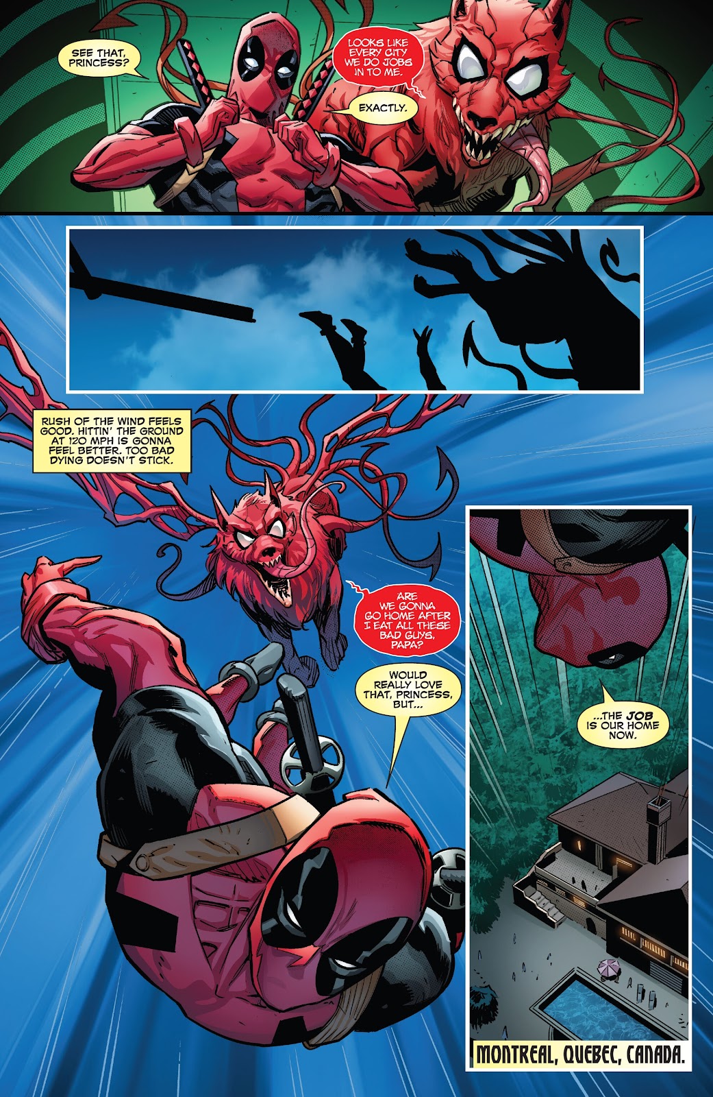 Deadpool (2024) issue 1 - Page 4