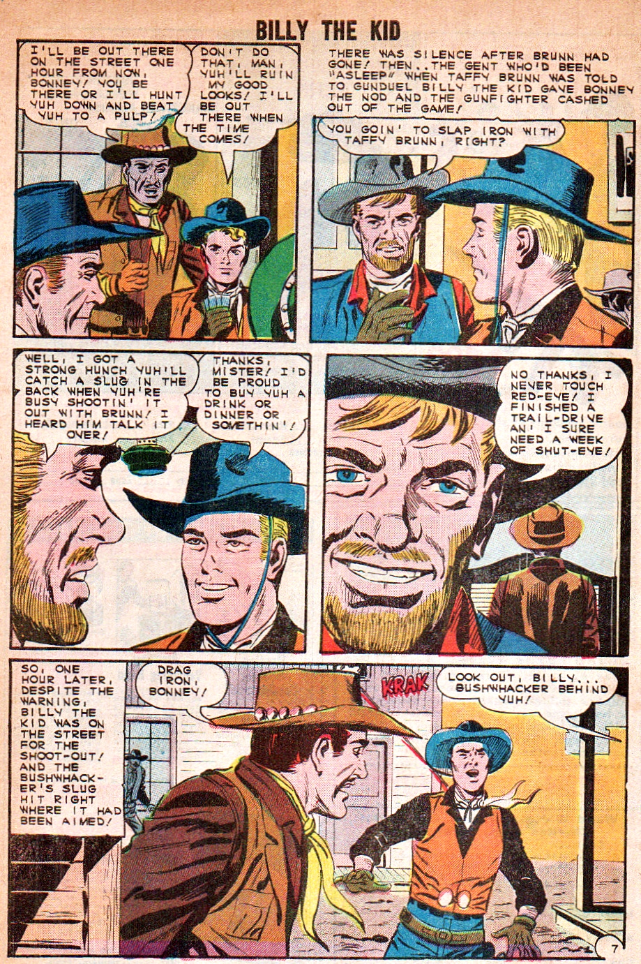 Billy the Kid issue 48 - Page 32