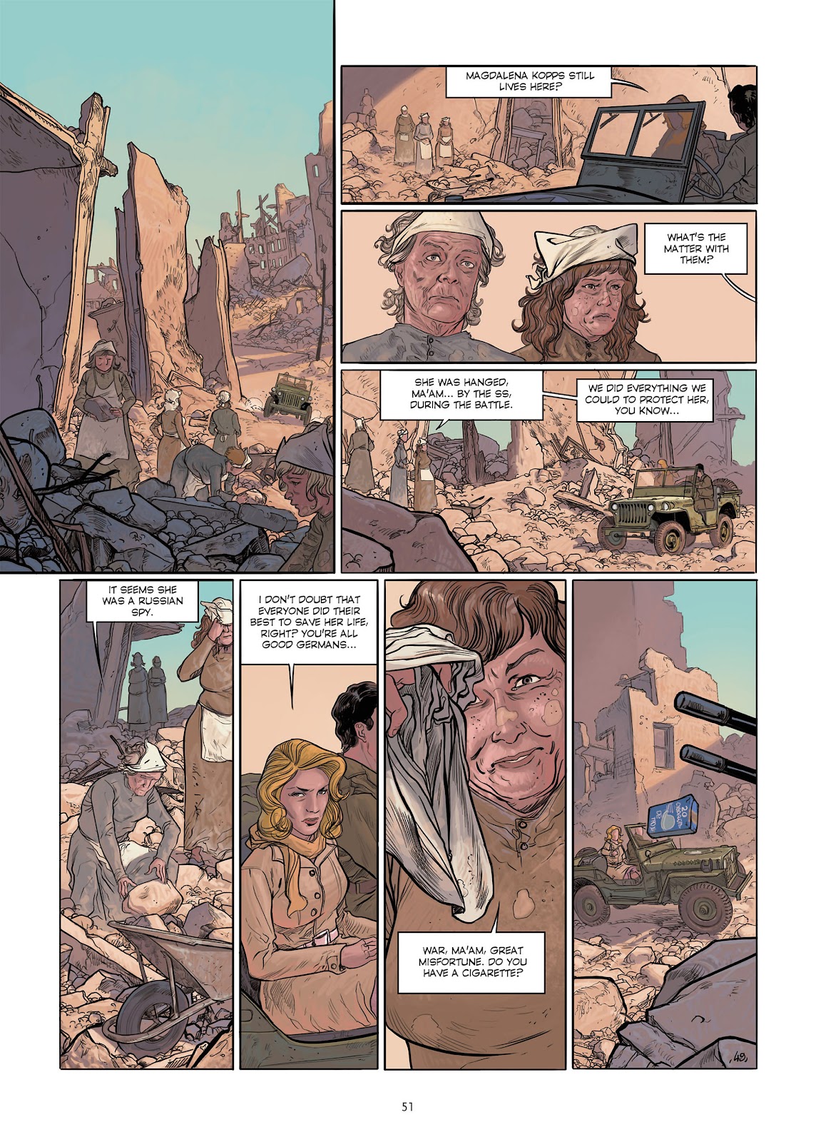 Front Lines issue 10 - Page 51