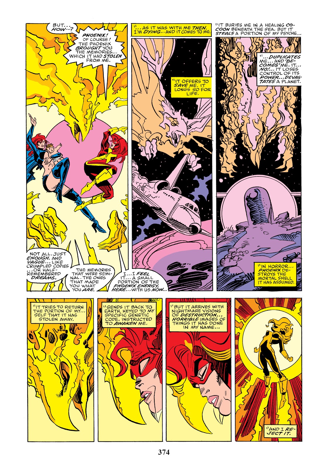 Marvel Masterworks: The Uncanny X-Men issue TPB 16 (Part 2) - Page 110