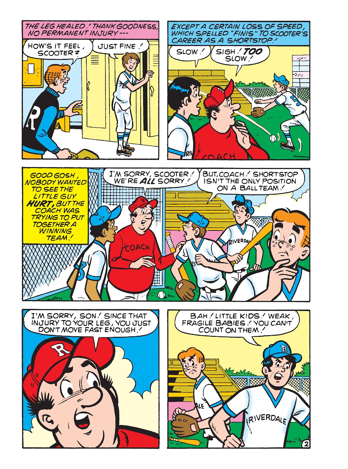 Archie Comics Double Digest issue 339 - Page 98