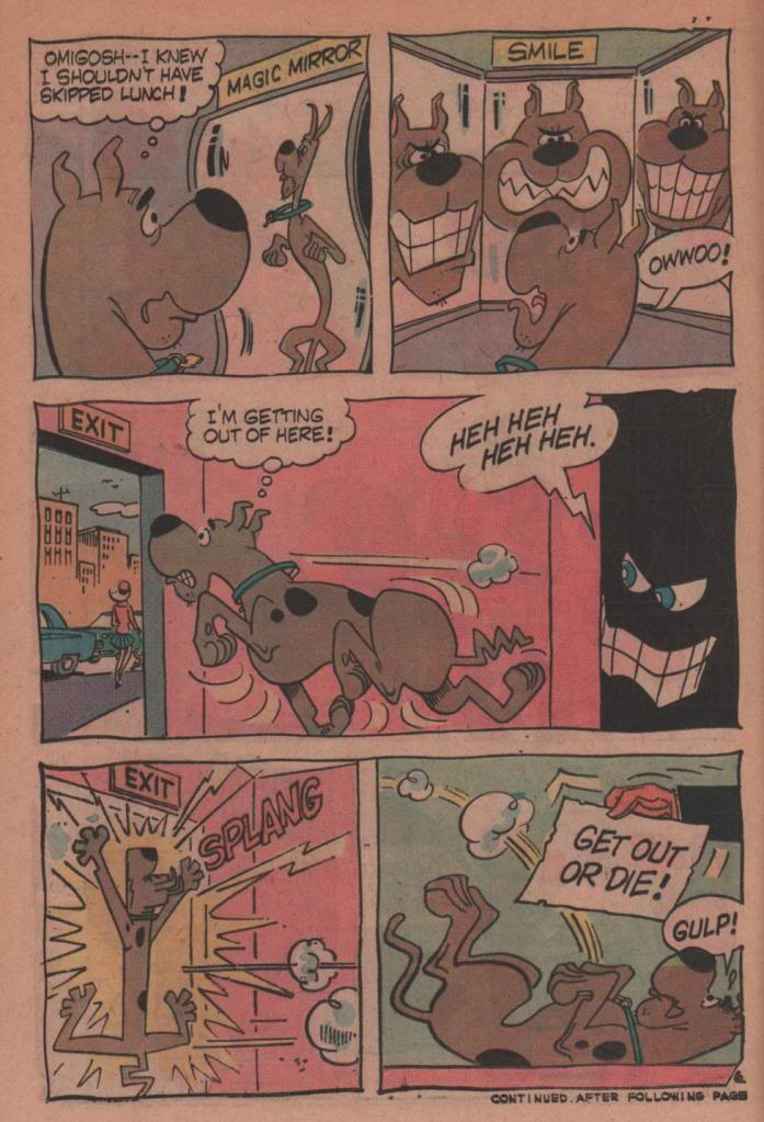 Scooby Doo, Where Are You? (1975) issue 1 - Page 14