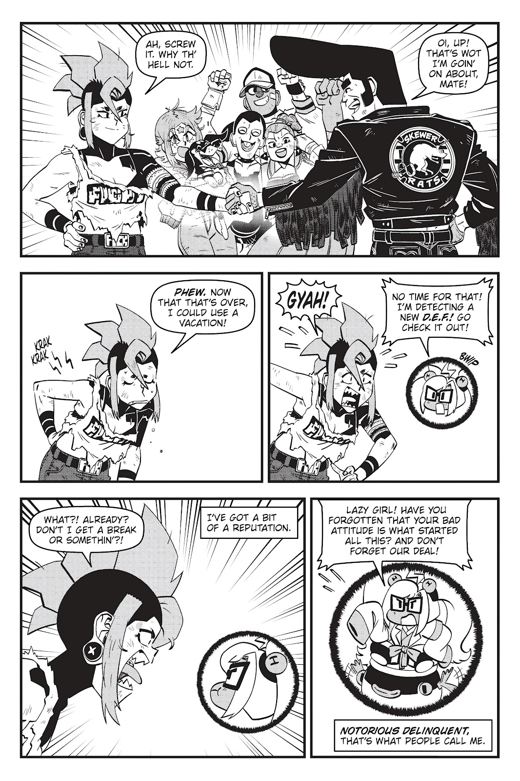 Taka issue TPB - Page 248