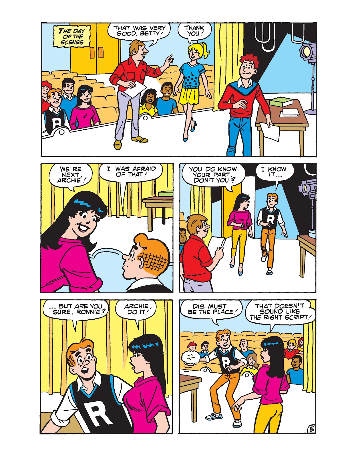 Betty and Veronica Double Digest issue 313 - Page 79
