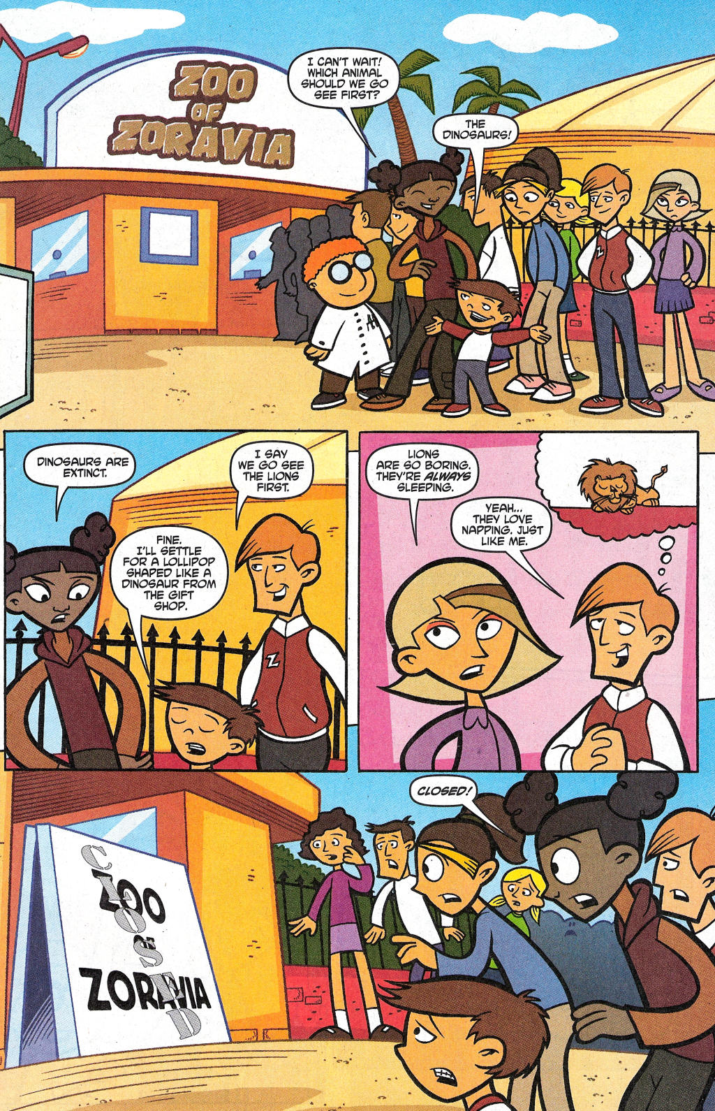 Princess Natasha issue 4 - Page 13