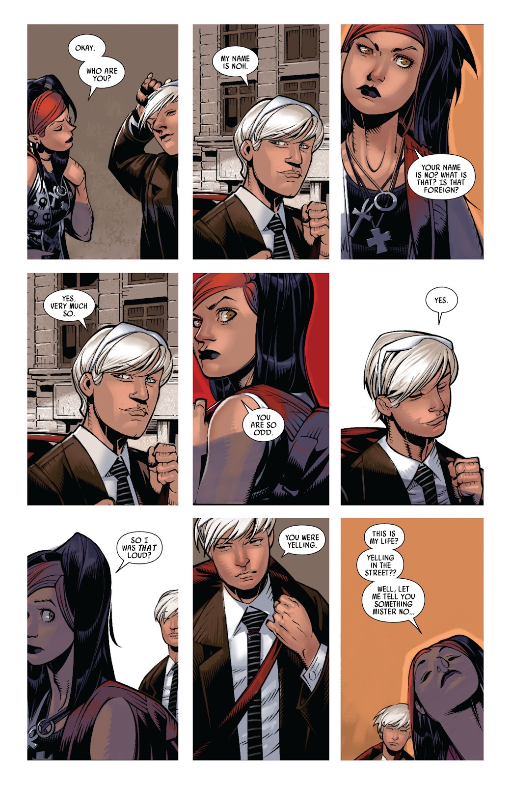 Dark Avengers Modern Era Epic Collection issue Osborns Reign (Part 2) - Page 145