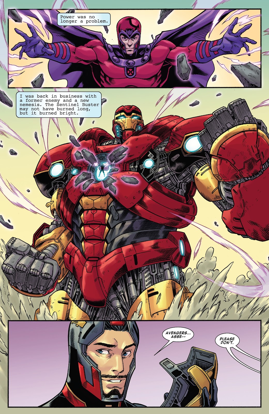 The Invincible Iron Man (2022) issue 18 - Page 10