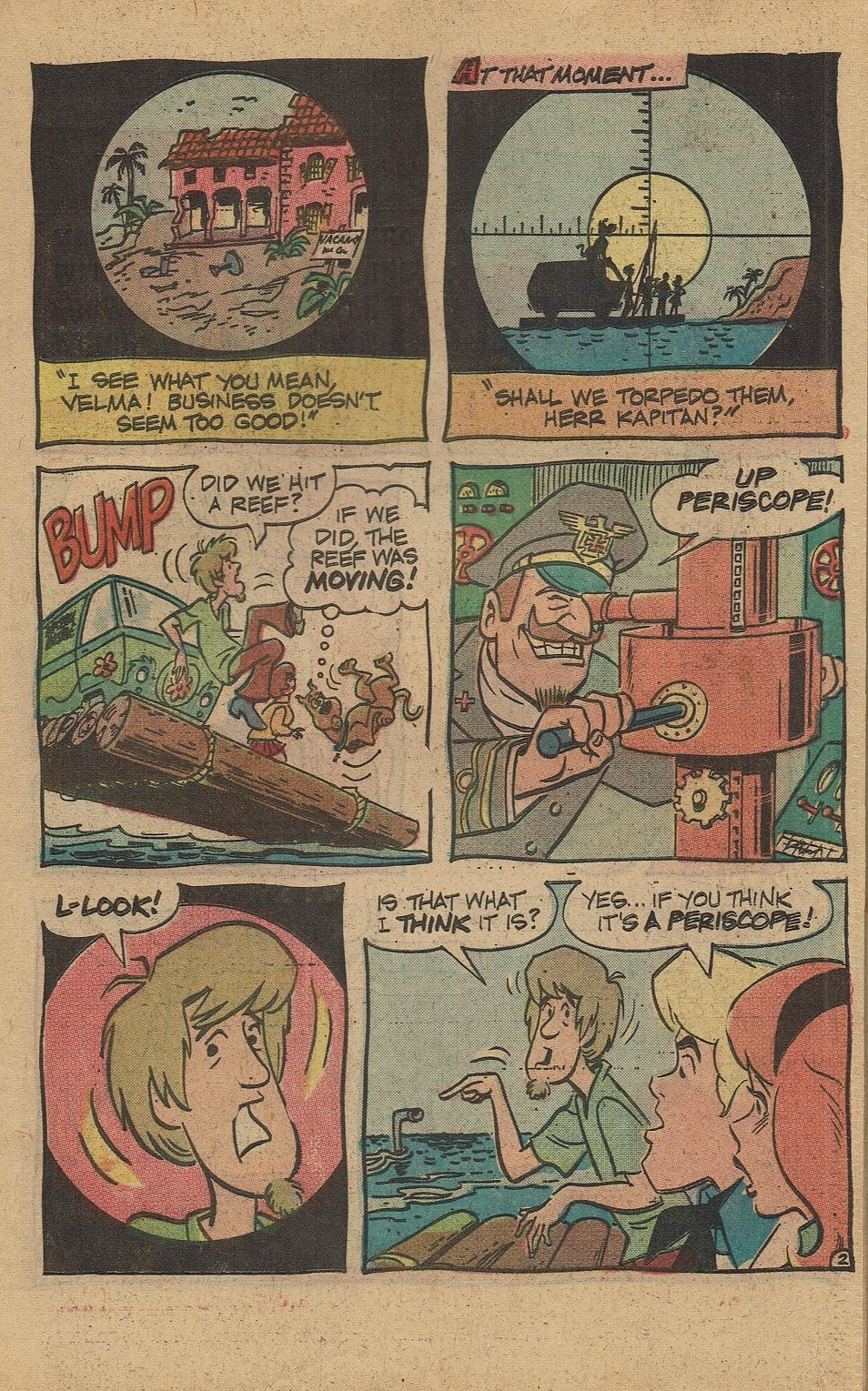 Scooby Doo, Where Are You? (1975) issue 3 - Page 19
