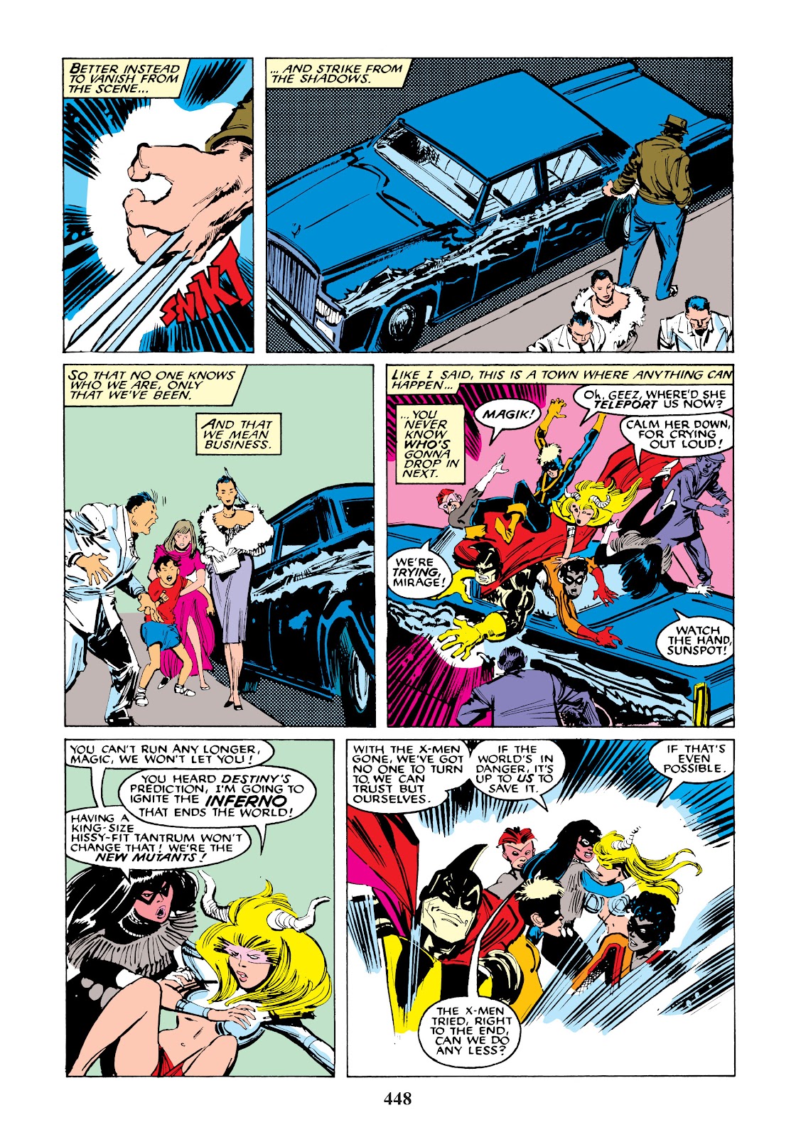 Marvel Masterworks: The Uncanny X-Men issue TPB 16 (Part 2) - Page 184